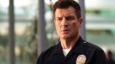 Imagem da notícia "Todo mundo detesta ele": Nathan Fillion defende personagem de nova série que, diferente do protagonista de The Rookie, é odiado por todos