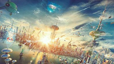 Imagem da notícia Uma das séries de ficção científica mais amadas da história da televisão retorna após 10 anos