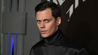 Imagem da notícia Nosferatu: Bill Skarsgard não foi a primeira opção para fazer o Conde Orlok; o ator de It - A Coisa fez teste para outro papel no terror
