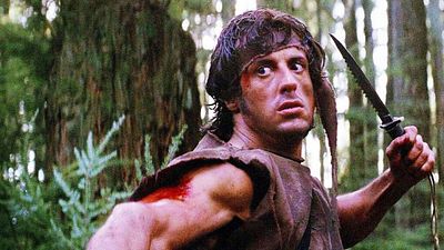 Imagem da notícia Se você acha que Rambo 1 é tremendamente violento, um detalhe do filme irá virar sua memória de cabeça para baixo