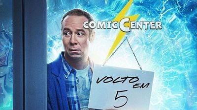 Imagem da notícia Antes de conquistar o público em Stuart Não Consegue Salvar o Universo, este ator brilhou em uma aclamada série