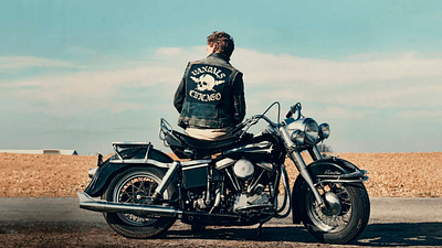 Imagem da notícia Clube dos Vândalos: Filme com Austin Butler é baseado em uma história real?