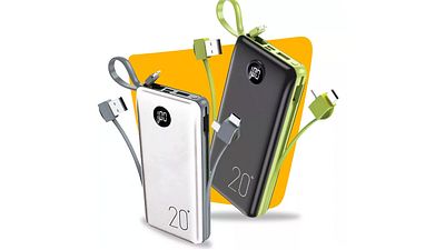 Imagem da notícia Nunca mais fique na mão: Power Bank de 20.000 mAh por apenas R$ 50