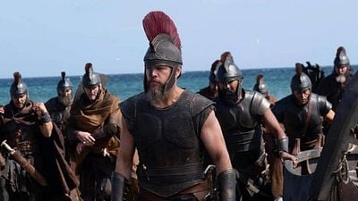 Imagem da notícia Este foi o único requisito de Christopher Nolan para adaptar A Odisseia: "Estamos falando de espadas, arcos e flechas"