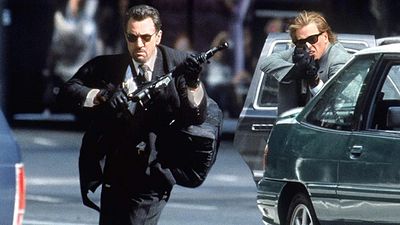 Imagem da notícia Quase 3 décadas depois, um dos melhores filmes de ação com Robert De Niro ganhará uma sequência