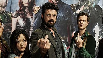 Imagem da notícia The Boys: Nem mesmo o criador da série se sentiu confortável com esta cena chocante da temporada final!