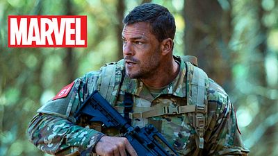 Imagem da notícia "As pessoas estão cansadas da Marvel": Astro de Máquina de Guerra, Alan Ritchson detona filmes de super-heróis após sucesso na Netflix
