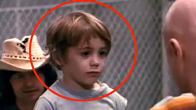 Imagem da notícia Este garotinho apareceu diante das câmeras pela primeira vez há 54 anos e hoje é uma das maiores estrelas de Hollywood: Você o reconheceu?