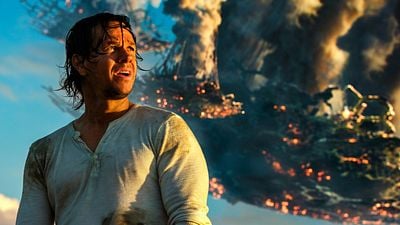 Imagem da notícia "Tentei ler o roteiro, mas não entendi": Mark Wahlberg lamenta ter recusado série icônica de ficção científica