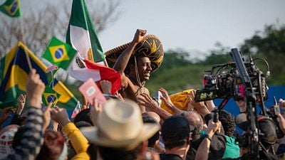Imagem da notícia Filme de Zendaya inspirou nova minissérie da Netflix a encontrar a fórmula perfeita: Brasil 70 chega ao streaming com 5 episódios