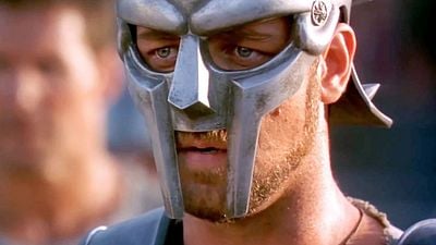Imagem da notícia "Eu sou o melhor ator do mundo": Russell Crowe gritou com Ridley Scott porque ele não gostou da melhor cena de Gladiador