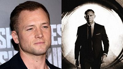 Imagem da notícia "Eu não seria bom nisso": Taron Egerton não se vê como o novo James Bond e prefere um rosto mais jovem no papel