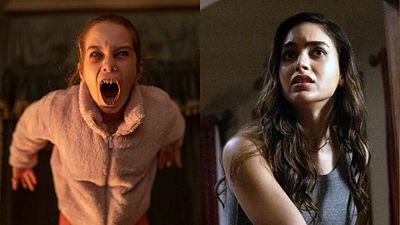 Imagem da notícia Nada de Pânico 7: Melissa Barrera volta ao terror em filme sangrento sobre filha do Drácula