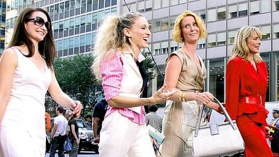 Imagem da notícia Sex and The City às compras! O que cada personagem da série dos anos 2000 compraria na Amazon?
