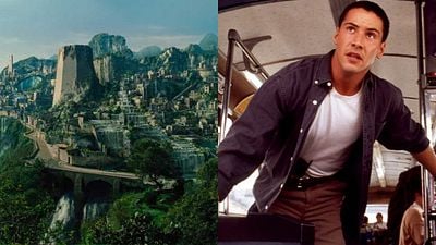 Imagem da notícia Filme da DC Comics e clássico com Keanu Reeves serão exibidos pela Globo; confira a programação da emissora para o fim de semana