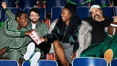 Imagem da notícia A nova série de Daniel Radcliffe supera todos os filmes de Harry Potter: "A melhor de 2026"