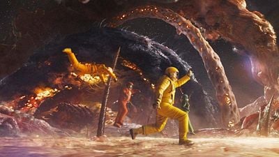 Imagem da notícia "Chorei muito": Com nota 4,5 de 5, este é um dos melhores filmes da Marvel – e comoveu bastante esta estrela