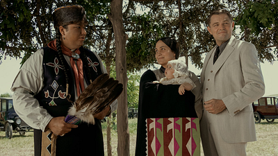 Imagem da notícia Leonardo DiCaprio exigiu que Martin Scorsese mudasse roteiro de Assassinos da Lua das Flores após 2 anos trabalhando: “Onde está o cerne da história?”