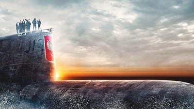 Imagem da notícia Para ver hoje: Uma ação submarina intensa e repleta de estrelas - baseada em uma história verídica angustiante