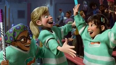 Imagem da notícia Pause Divertida Mente 2 em 1 hora e 23 minutos e você verá um crossover inédito entre dois desenhos animados muito diferentes entre si