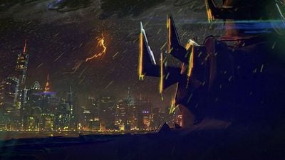 Imagem da notícia As Tartarugas Ninja: Caos Mutante 2 deve ter traço determinante de Batman: O Cavaleiro das Trevas e Vingadores: Guerra Infinita