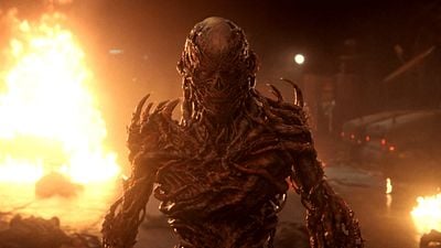 Imagem da notícia "Mais forte e, com sorte, mais estiloso": Stranger Things mudou a aparência do Vecna na 5ª temporada e o motivo é inspirado em um dos maiores clássicos do terror