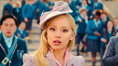 Imagem da notícia A primeira audição de Ariana Grande para Wicked foi um mal-entendido: Atriz achou que a queriam para outro papel