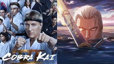 Imagem da notícia Lançamentos da Netflix na semana (10/02 a 16/02): Fim de Cobra Kai e estreia de longa-metragem de The Witcher são os destaques