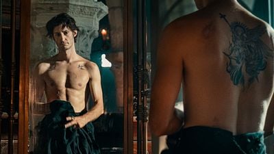 Imagem da notícia "Monte Cristo tem algo a mais que o Batman": O clássico épico O Conde de Monte Cristo se torna fenômeno de bilheteria com um novo rosto (Entrevista)