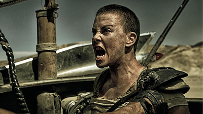 Imagem da notícia "É de partir o coração": Charlize Theron gostaria de ter retornado na saga que deu origem ao melhor filme de ação da década de 2020