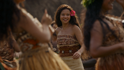 Imagem da notícia Moana em live-action: A atriz que interpreta a heroína da Disney é filha de um ator de Star Wars