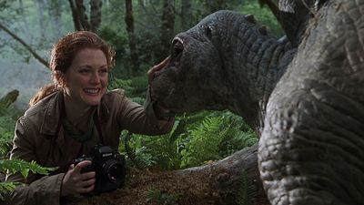 Imagem da notícia Se você pausar Jurassic Park 2 neste exato minuto, vai ver uma participação especial memorável - e rara!