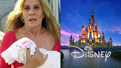 Imagem da notícia E se Nazaré Tedesco fosse uma vilã da Disney? Artista imagina qual princesa seria sua próxima vítima