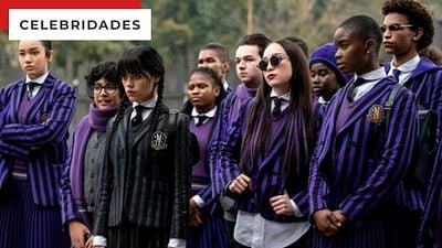 Imagem da notícia "Foi o primeiro lugar em que me senti bonita", revela estrela de Wandinha sobre visita ao Brasil