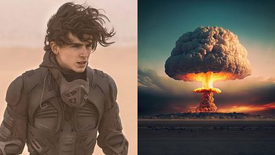 Imagem da notícia Após Duna 3: Mesmo com a saga em mente, Denis Villeneuve está prestes a assumir um novo e catastrófico projeto