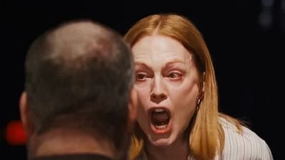 Imagem da notícia É tipo Whiplash, só que no "teatro": O trailer de A Grande Estreia leva Julianne Moore ao limite