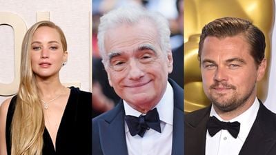 Martin Scorsese não para: Leonardo DiCaprio, Jennifer Lawrence e Andrew Garfield estão na mira para filmes sobre Jesus e Frank Sinatra