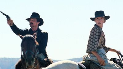 Imagem da notícia Um magnífico e pouco conhecido épico faroeste, com um Christian Bale excepcional