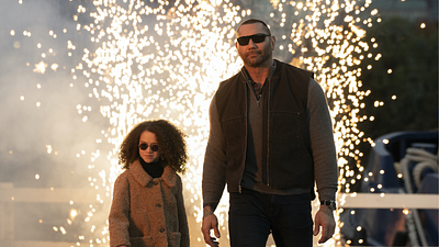 Imagem da notícia Para ver no Prime Video: Este filme de ação estrelado por Dave Bautista se tornou um grande sucesso nos serviços de streaming