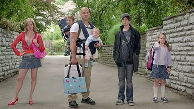 Imagem da notícia Assim estão as crianças de Operação Babá 20 anos depois: Menino do filme de Vin Diesel estrelou uma das melhores séries de terror da TV