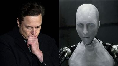 Imagem da notícia "Vai se f*der Elon e sua falta de criatividade": Diretor acusa Elon Musk de copiar filme de ficção científica com Will Smith
