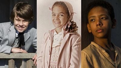 Imagem da notícia Além do Tempo: Como estão hoje as crianças e os jovens da novela? Só um deles chutou o balde e desistiu da carreira na TV