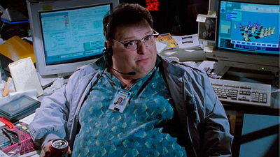 Imagem da notícia O sistema de segurança do Jurassic Park foi hackeado há 31 anos - e finalmente sabemos o que há no código-fonte