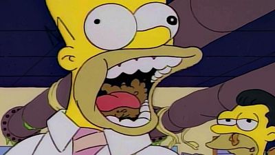 Imagem da notícia Inacreditável: Um pôster de Os Simpsons salvou as vidas de duas crianças de 10 anos!