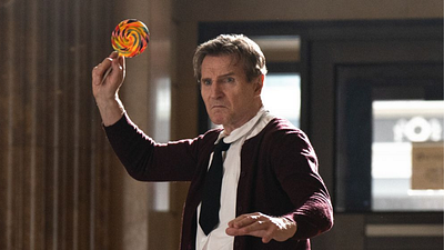 Imagem da notícia "Já fiz mais de 100 filmes, não preciso que ninguém me diga como atuar." Liam Neeson descartou imitar Leslie Nielsen no novo Corra que a Polícia Vem Aí