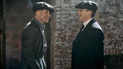 Imagem da notícia Peaky Blinders não acabou: O filme da Netflix ainda não chegou, mas criador promete novos capítulos da saga com Cillian Murphy