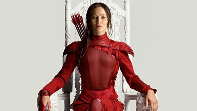 Imagem da notícia "Eu era absolutamente contra": Jennifer Lawrence aceitou participar de Jogos Vorazes para criticar a produção do filme