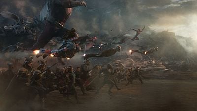 Imagem da notícia Esqueça Ultimato: Vingadores 5 pode ser o maior filme da Marvel com a volta de mais de 60 personagens