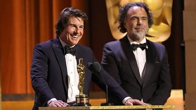Imagem da notícia Nem Birdman, nem O Regresso: Eu e Tom Cruise concordamos que esta é a grande obra-prima de Alejandro G. Iñárritu: "Meu Deus, veja este diamante"