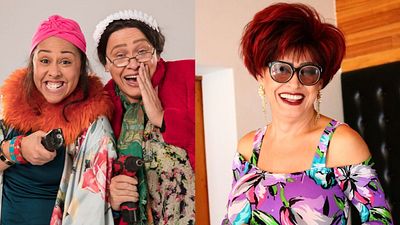 Imagem da notícia "Todo mundo saiu da zona de conforto": Estrela de Vai Ter Troco, Nany People teve que “descer do salto” e se desconstruir (Entrevista Exclusiva)